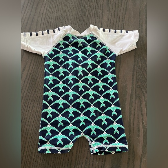 Snapper Rock boy swimsuit - 50+UPF - Picture 3 of 4